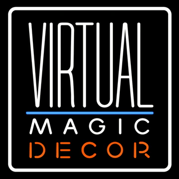 Logo Virtual Magic Decor