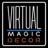Virtual Magic Decor, strona główna